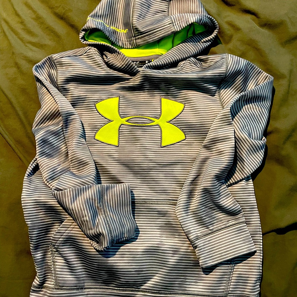 Boy’s Under Armour Hoodie